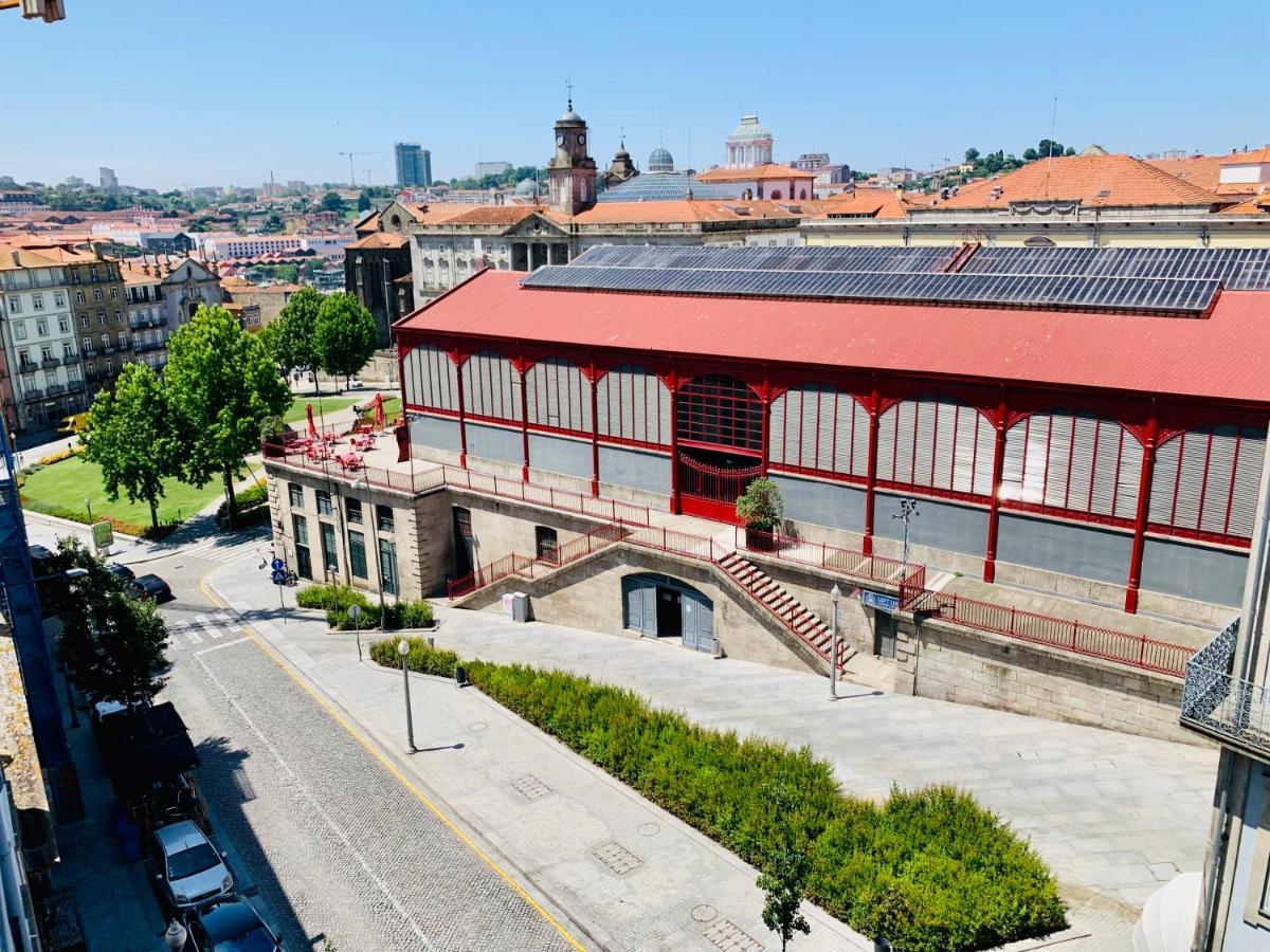 Rio Da Vila Porto Eksteriør bilde